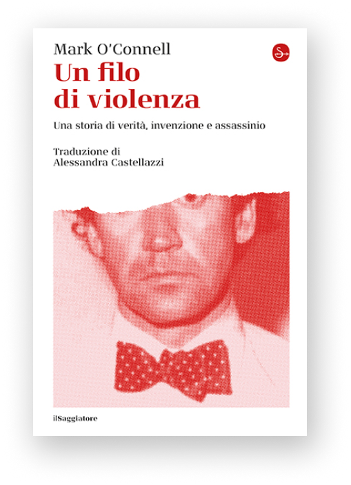 Un filo di violenza copertina